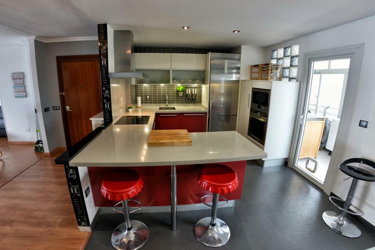 Wonderstays Apartamento La Jabega Málaga Extérieur photo