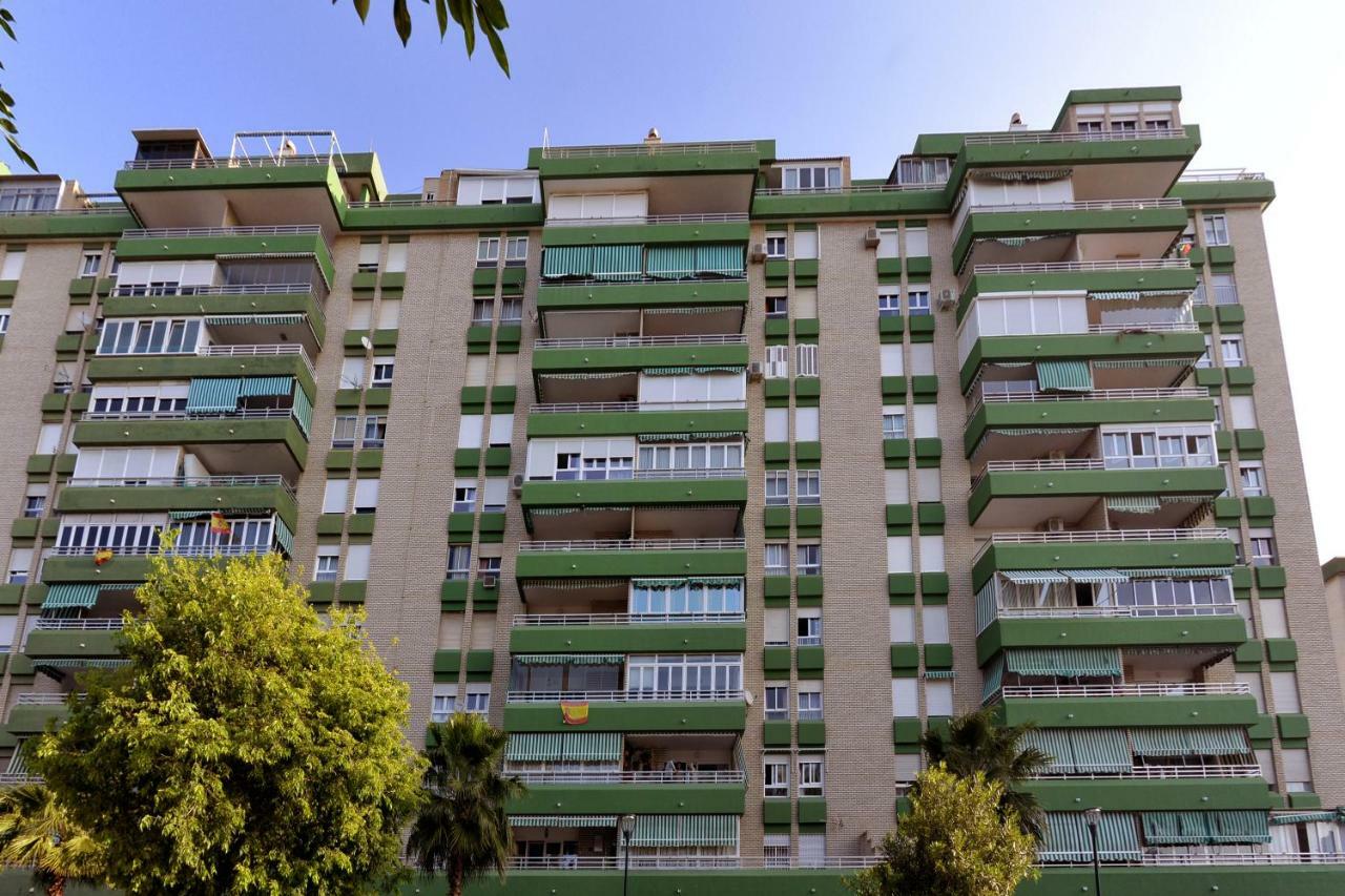 Wonderstays Apartamento La Jabega Málaga Extérieur photo