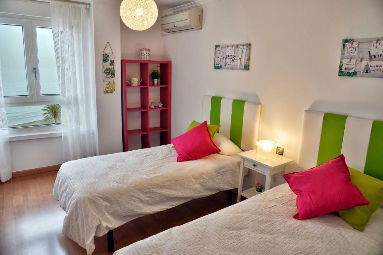 Wonderstays Apartamento La Jabega Málaga Extérieur photo