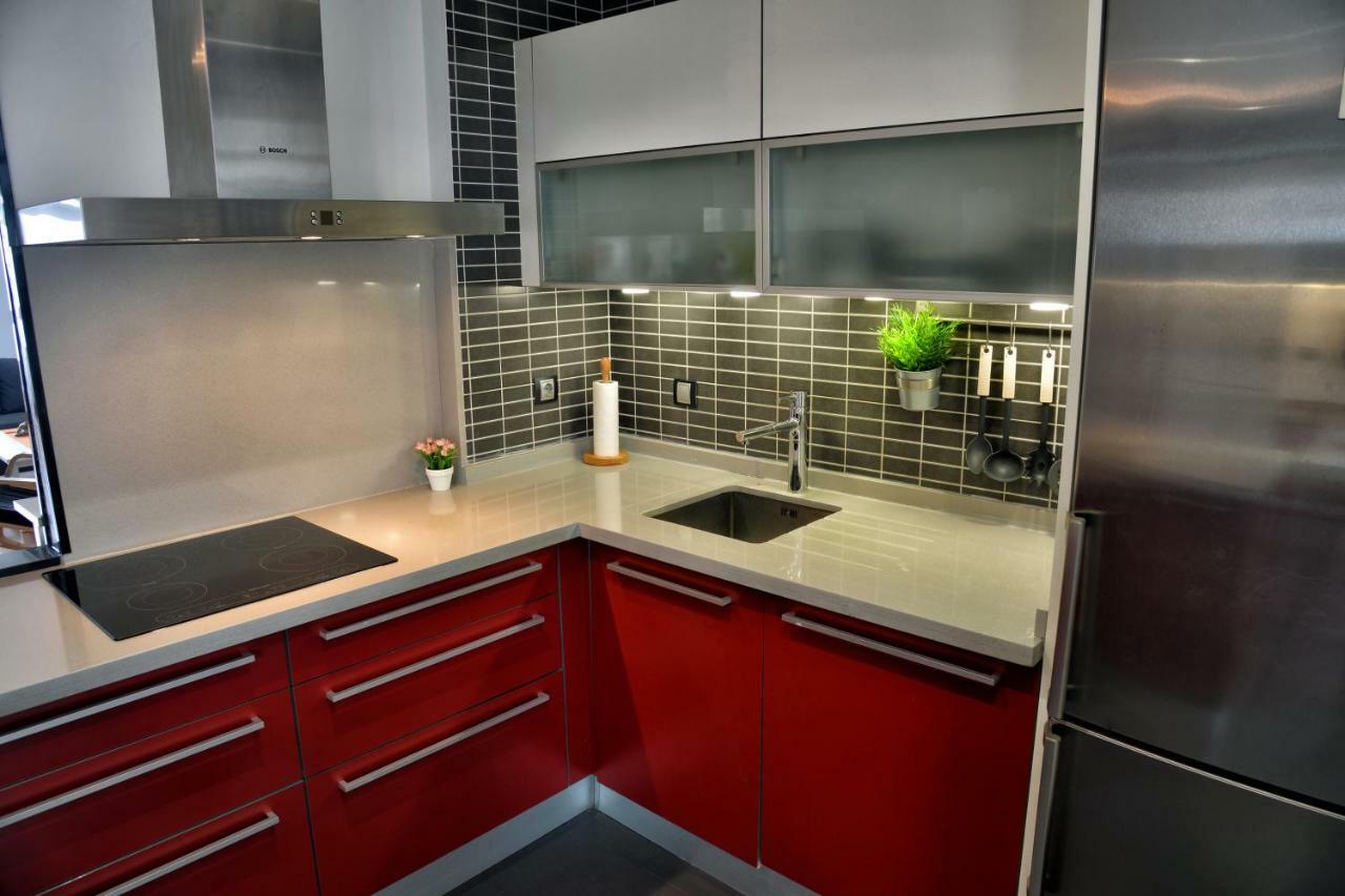 Wonderstays Apartamento La Jabega Málaga Extérieur photo