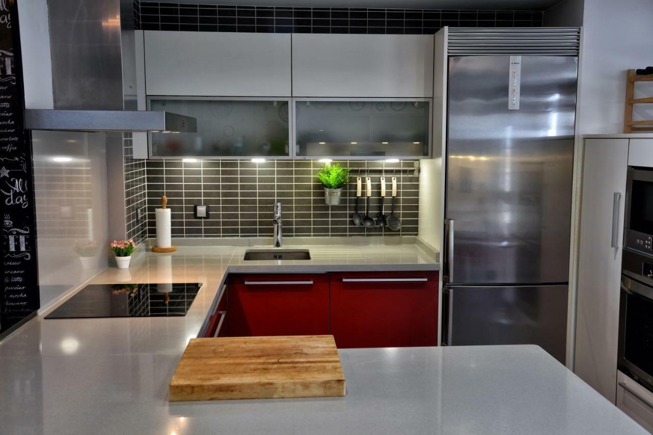 Wonderstays Apartamento La Jabega Málaga Extérieur photo