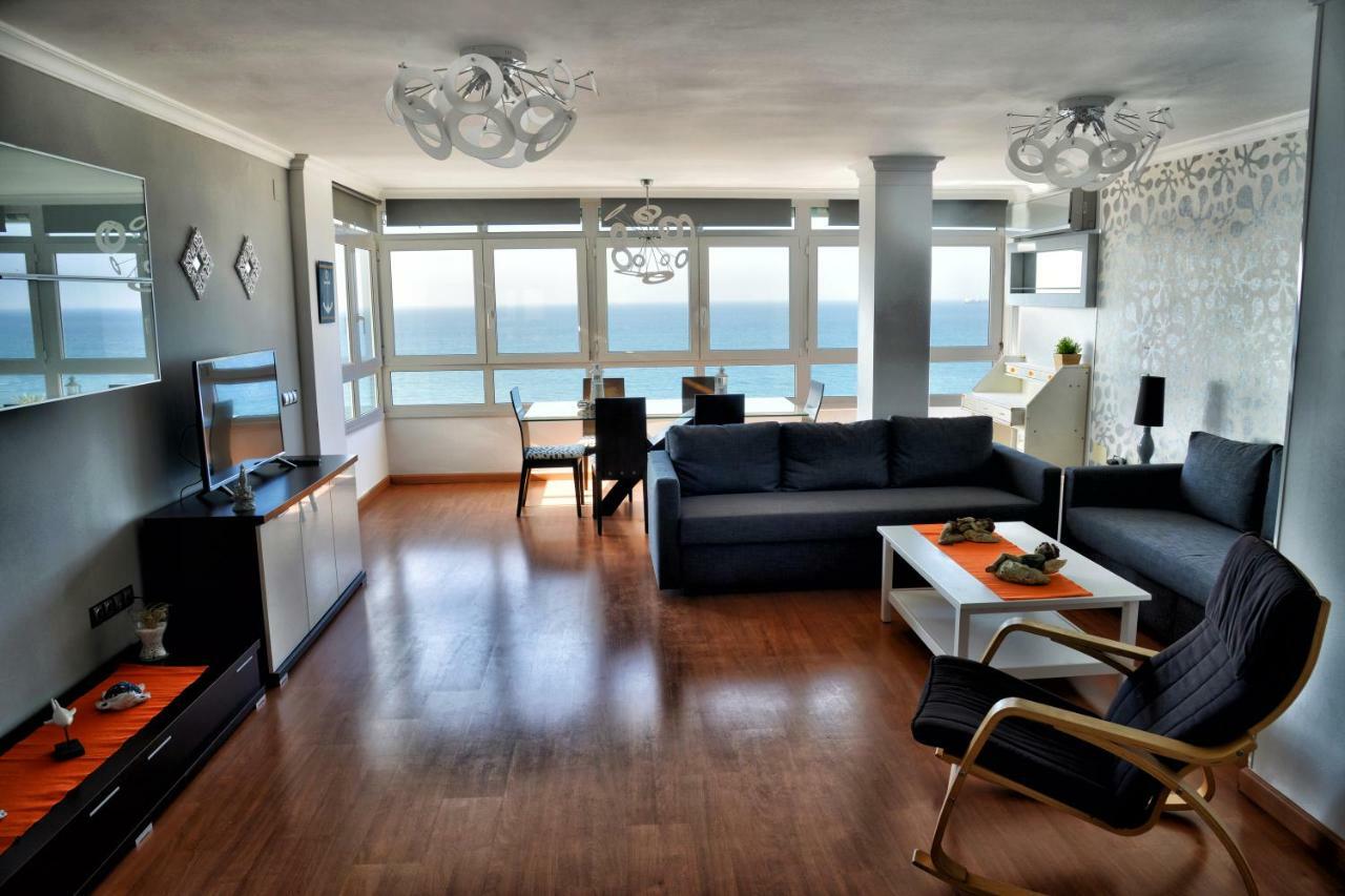 Wonderstays Apartamento La Jabega Málaga Extérieur photo