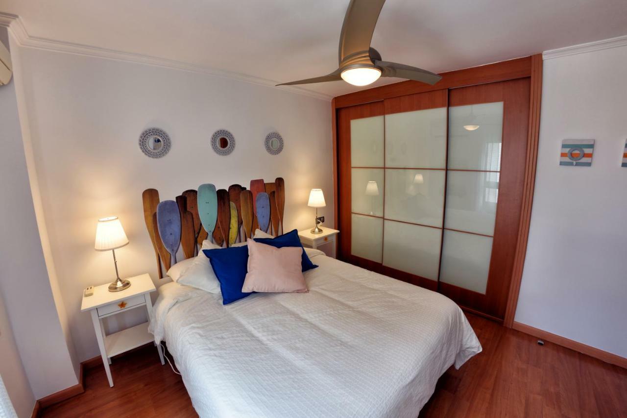Wonderstays Apartamento La Jabega Málaga Extérieur photo