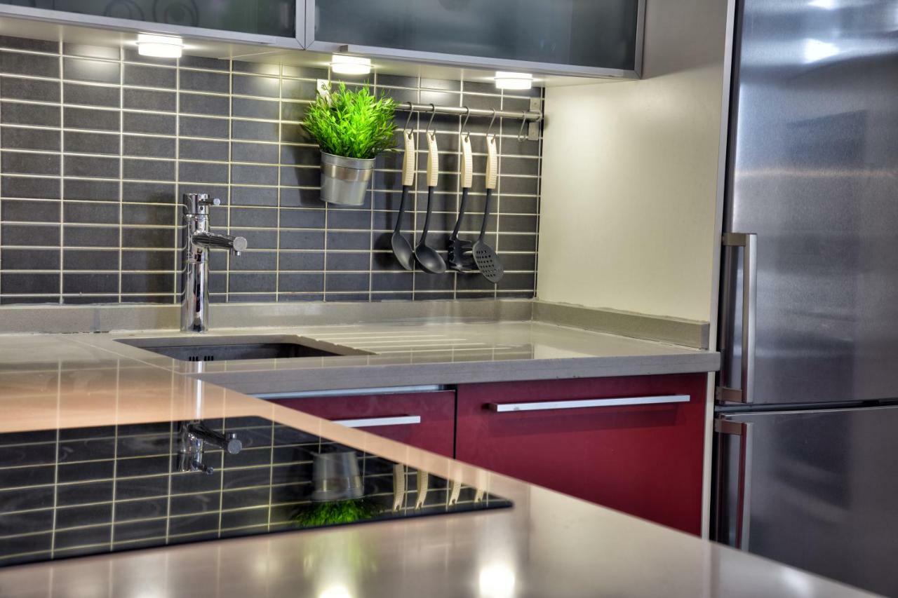 Wonderstays Apartamento La Jabega Málaga Extérieur photo