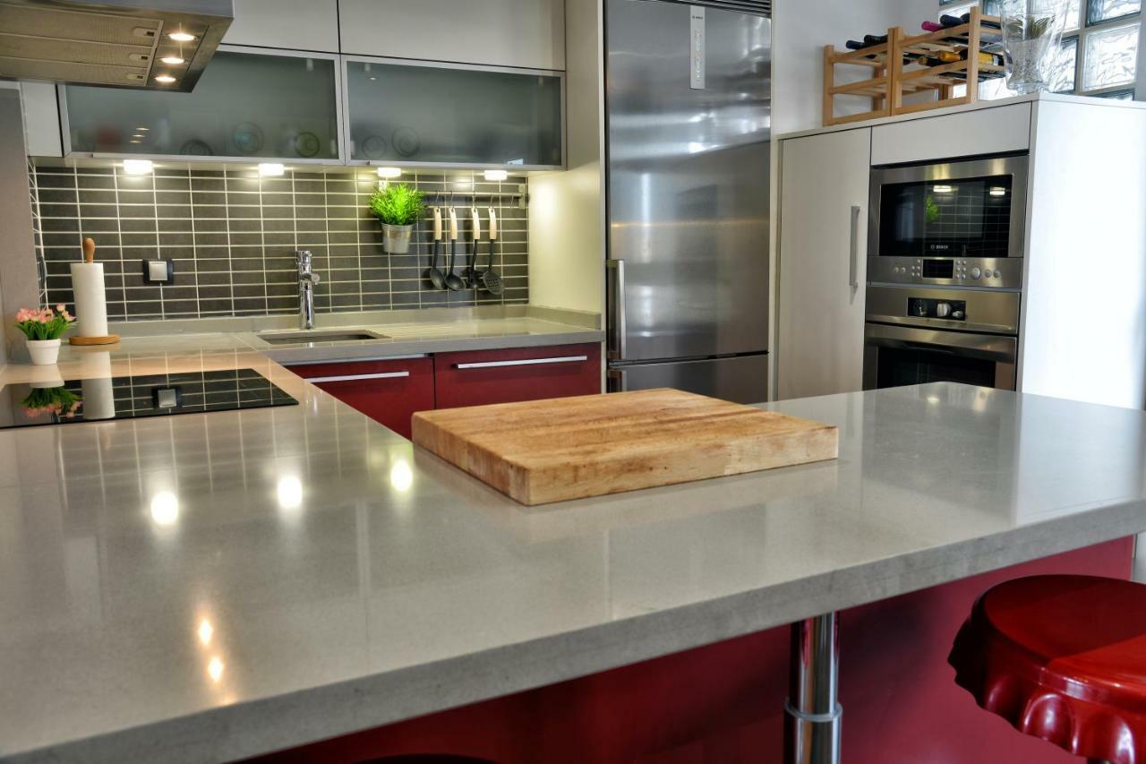 Wonderstays Apartamento La Jabega Málaga Extérieur photo