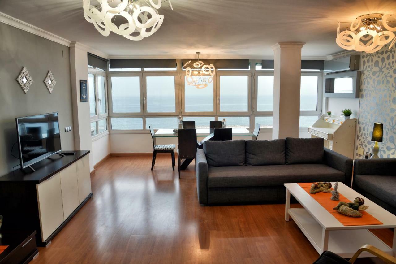 Wonderstays Apartamento La Jabega Málaga Extérieur photo