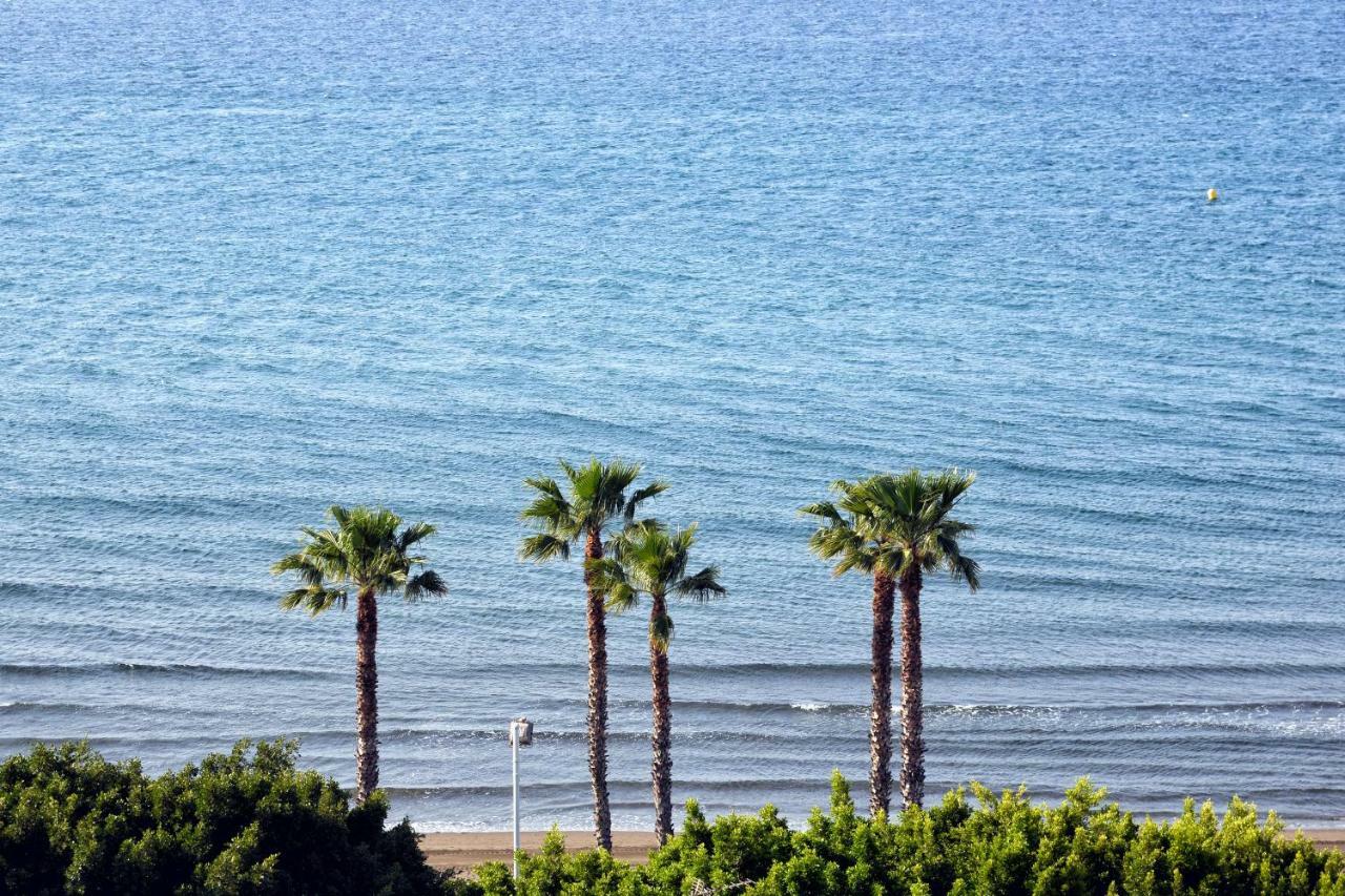 Wonderstays Apartamento La Jabega Málaga Extérieur photo
