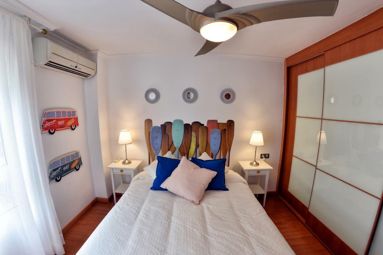Wonderstays Apartamento La Jabega Málaga Extérieur photo