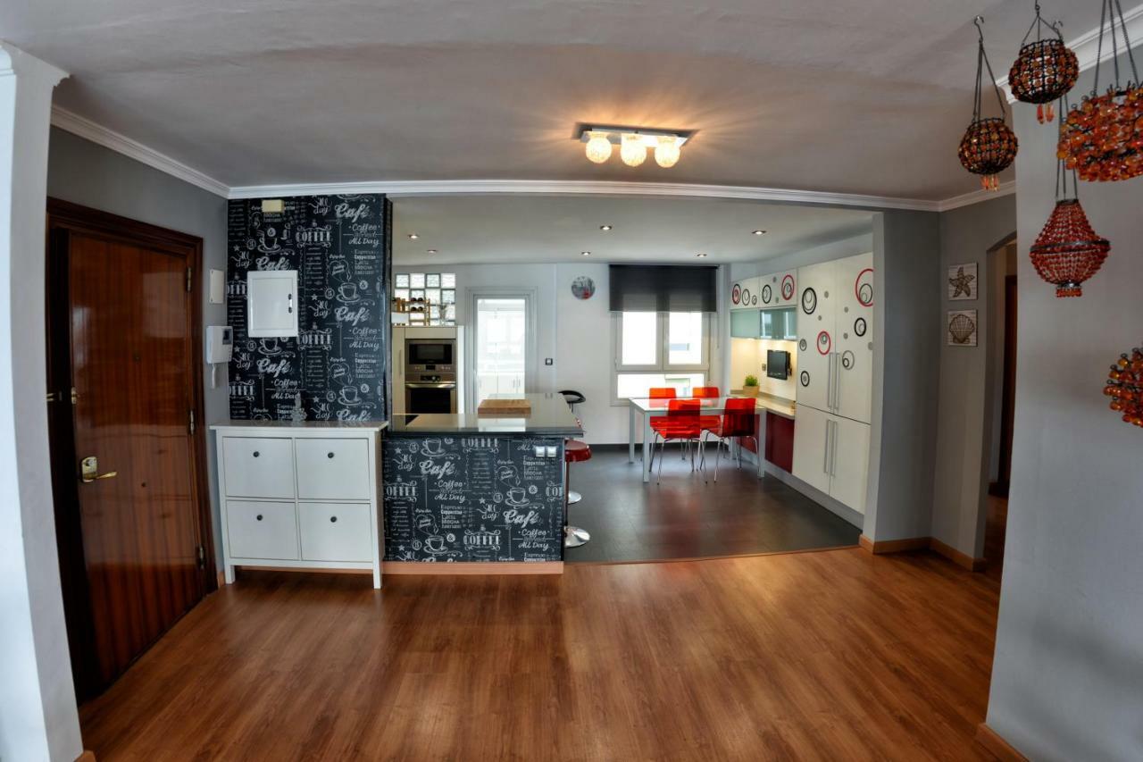 Wonderstays Apartamento La Jabega Málaga Extérieur photo