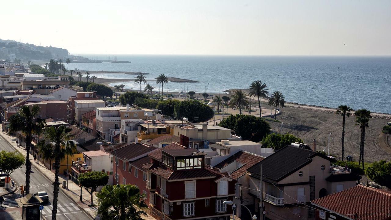 Wonderstays Apartamento La Jabega Málaga Extérieur photo