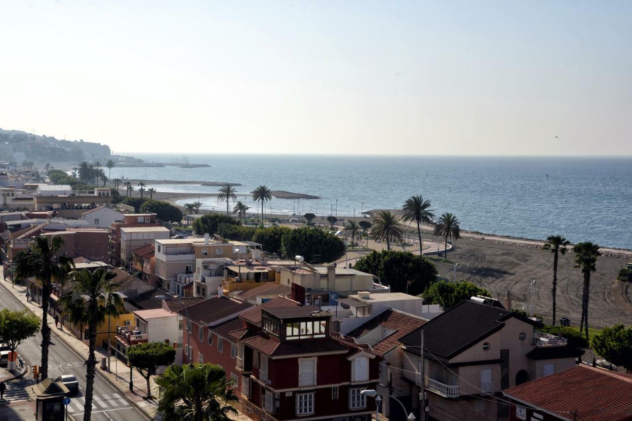 Wonderstays Apartamento La Jabega Málaga Extérieur photo